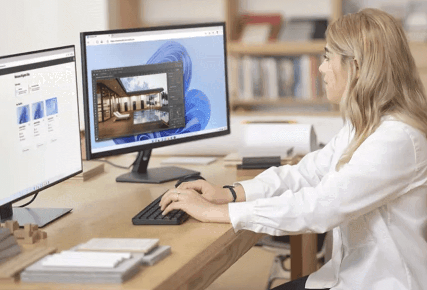 Microsoft 365 en laptop