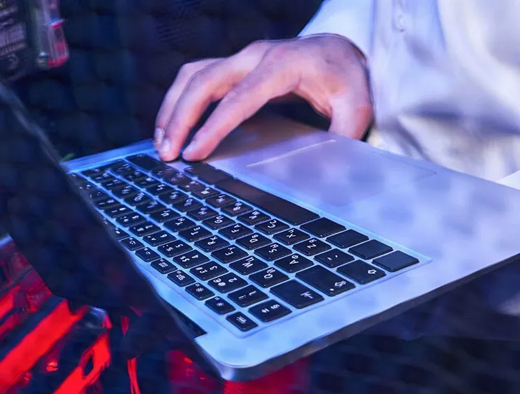 Microsoft 365 en laptop