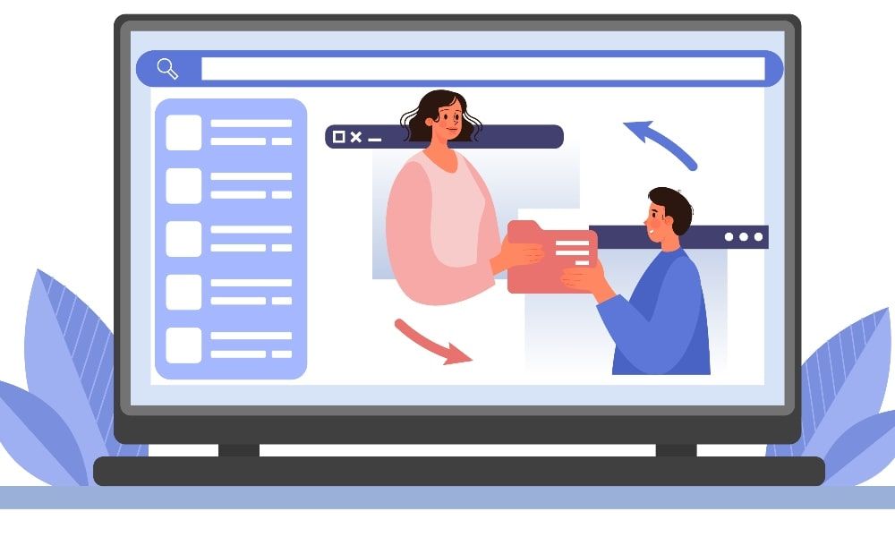 Servicios illustration