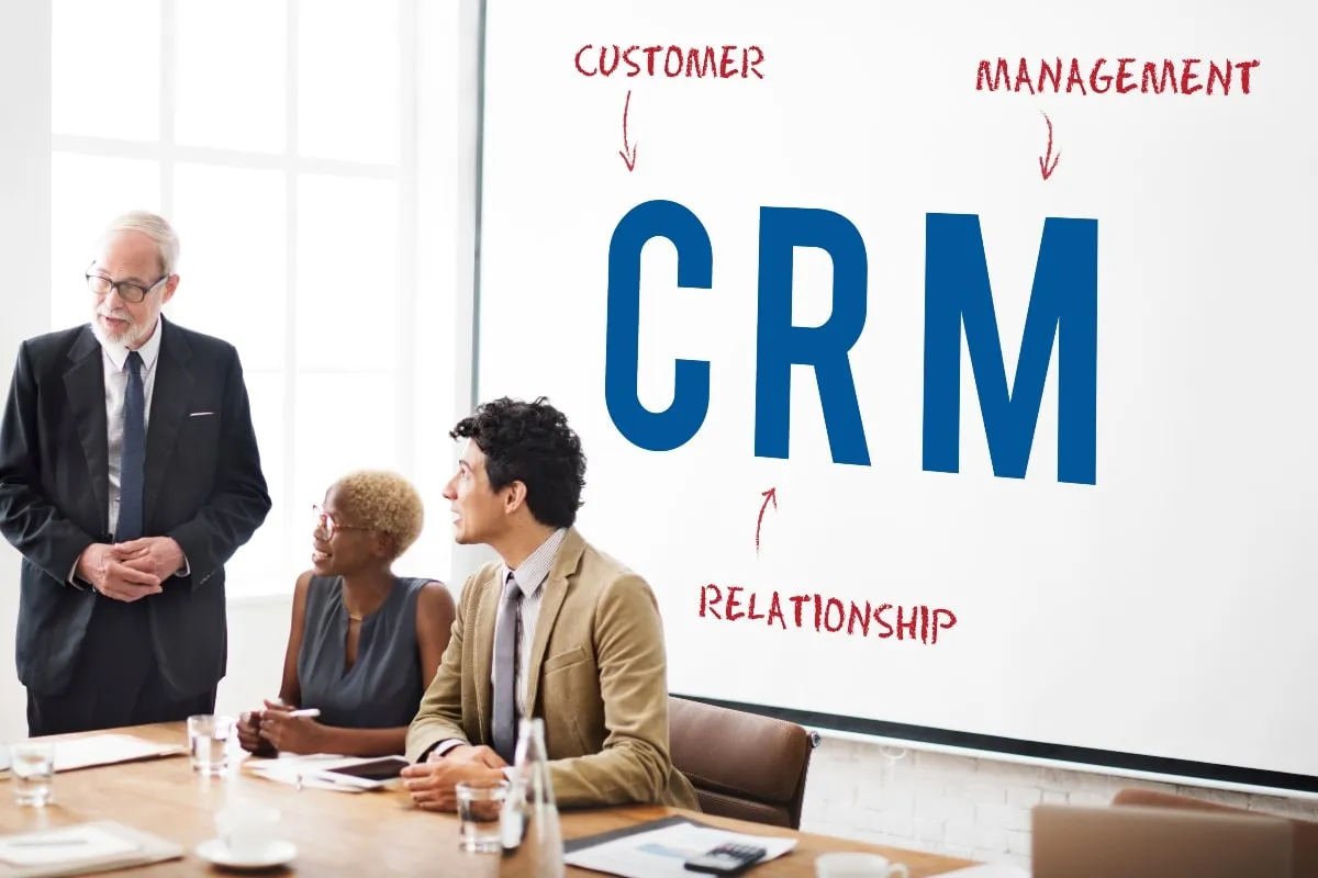 Microsoft Dynamics CRM